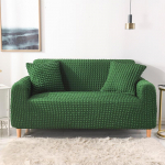 Burbulinio siūlo audinio viso apvyniojimo sofos užvalkalas visiems sezonams Four-seater XL (235-300CM)