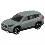Takara Tomy Tomica 81 Toyota RAV4 Miniatiūrinis automobilis Žaislas nuo 3 metų Ne. (Lizdinė pakuotė)