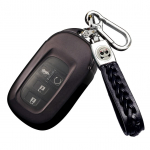 [ZANEKO] N-BOX N-BOX Custom JF5 JF6 Raktų dėklas Civic Vezel Raktų dangtelis Tinka Honda ZA-XMtmajHG-BTg-black juoda