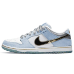 Sean Cliver x Nike Dunk Low SB &Scaron;ventinis Specialus Unisex Sportbačiai Mėlyni Balti Psychic-Blue DC9936-100 36