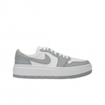 Air Jordan 1 Elevate Low Wolf Grey Moteri&scaron;ki kedai Balti DH7004-100 44.5