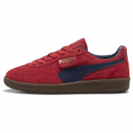 Puma Palermo Club Raudoni Tamsiai Mėlyni Unisex Sportbačiai Club-Navy 396463-09 36