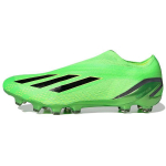 Adidas X Speedportal + Apvalus pir&scaron;tas Įsispiriami AG (Guminės trumpos smeigės) Neslystantys Patvarūs Futbolo Batai Vyrams Futbolo Batai Fluorescentiniai Žali GW8405 48