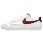 Nike Blazer Low 77 Balti Team Red Moteri&scaron;ki sportbačiai Sail DC4769-104 39