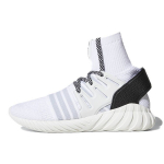 Adidas Originals Tubular Patogūs Universalūs Patvarūs Auk&scaron;takulniai Gyvenimo Būdo Laisvalaikio Batai Unisex Sportbačiai Balti CQ0936 40