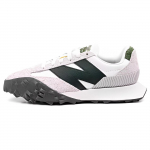 New Balance XC-72 Retro žemi laisvalaikio bėgimo unisex kedai Pilki Balti UXC72FG 37