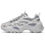 FILA &bdquo;Disruptor&ldquo; poliesterio audinio nailono madingi universalūs žemo vir&scaron;utinio lygio laisvalaikio bateliai moterims, sportbačiai i&scaron; Antartic-Gray F12W034120FAG 38.5