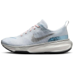 Nike ZoomX Invincible Run 3 Photon Dust Psychic Blue Sail Light Smoke Grey Moteri&scaron;ki sportbačiai kasdieniai DR2660-010 38 pilka spalva