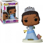 Figurine Pop - Disney - Tiana - Ultimate Princess - Verte - Pour Enfants - Fille