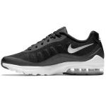 Nike Air Max Invigor Juodos Metalo Sidabrinės Moteri&scaron;ki Sportbačiai Balti 749866-001 38
