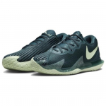 Nike Court Zoom Vapor Cage 4 Rafa Low Deep Jungle - DD1579-301 EU 43 žalia