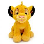 Peluche - SIMBA - Simba - Jaune - 0 mois - Int&eacute;rieur geltona