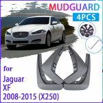 4 vnt. automobilio purvasaugiai, skirti Jaguar XF X250 2008&ndash;2015 m.