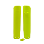 &Scaron;akės dangtelio amortizatoriaus apsaugos apsauga, skirta KTM EXC EXC-F SX SX-F XC XC-W XCF-W 125 200 250 300 350 400 450 500 2015 m. fluorescencinė žalia spalva