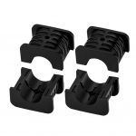 4 vnt. Priekinės stabilizatoriaus įvorės keitimo rinkinys Polaris RZR 1000 2015-2025 modeliams Dalys 5452274 ir 5451233 China Mainland