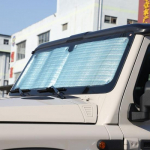 Automobilio saulės skydelis priekiniam stiklui, lango saulės skydelio uždangalas Ineos Grenadier -25