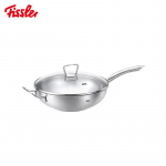 Fissler Mark serijos nerūdijančio plieno wok