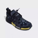 adidas NMD R1 Paisley x Neighborhood Paisley Navy GY4158 Vyri&scaron;kas Dydis EU 39