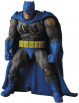 MAFEX 119 BATMANAS Tamsusis riteris Apie 160 mm auk&scaron;čio veiksmo figūrėlė Ne. (TDKR Triumfuojantis) I&scaron; anksto nudažytas
