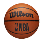 Wilson NBA DRV Krep&scaron;inio kamuolys WTB9300XB07 Lauko Dydis 7 Skersmuo Rudas (Vairuoti) / apytiksliai. 24,5 cm