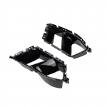 Priekinio bamperio &scaron;oninio oro ventiliacijos angos dangtis, skirtas BMW G80 M3 G82 G83 M4 2021-2024 automobilio rūko dangtelio dekoratyvinis