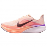 Nike Air Zoom Pegasus 42 Chalk Orange Pulse Moteri&scaron;ki sportbačiai Bright-Violet Tattoo IB1881-113 37.5