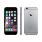 Apple iPhone 6 16GB Visos Spalvos - Atrakintas I&scaron;manusis Telefonas - (Renovuotas) juoda