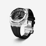 Casio G-SHOCK GA2100/GA2110 Nerūdijančio Plieno Korpuso Dirželio Pakeitimo ir Modifikavimo Rinkinys Priedai GA-B2100 Metalinio Korpuso Rinkinys 2100 2110mm