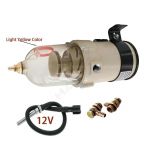 Pakeitimas 900FG 900FH Dyzelinio jūrų kuro filtras Turbina Vandens separatorius Suderinamas su 900 serija 900fg