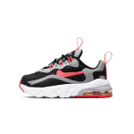 Nike Air Max 270 RT amortizacija, atsparūs dilimui žemi bėgimo bateliai, juodi, pilki, raudoni, kūdikiams ir mažiems vaikams CD2654-019 22