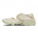 Nike Air Rift 2 BP Neslystančios Amortizuojančios Lengvos Basutės Vaikų Basutės Geltonos FB5523-100 36
