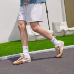 Nike Waffle Racer '26 'Linen Light British Tan Aluminum' 44