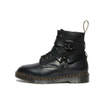 Dr. Martens Cristofor Odiniai &Scaron;arvai Suri&scaron;ami Batai 'Juodi' 27485001 36 black
