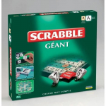 Scrabble G&eacute;ant - Jeu de soci&eacute;t&eacute; - M&eacute;gableu balta