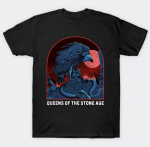 Queens Of The Stone Age mar&scaron;kinėliai S