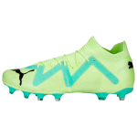 Puma Future Match FG AG Pursuit Pack Vyri&scaron;ki sportbačiai Geltoni Fast-Yellow Juodi 107180-03 44.5