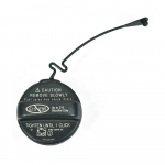 Kuro bako dangtelis PART 77300-07030 Skirtas Toyota Camry Lexus ES350