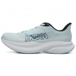 Hoka One One Mach 6 Patogūs Lengvi Patvarūs Žemi Laisvalaikio Bėgimo Bateliai Moteri&scaron;ki Kedai Mėlyni 1147810-TNDR 39