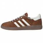 Adidas Originals Handball Spezial Patogus prigludimas Žemi sportiniai bateliai Unisex Batai Laukinių rudų KI5938 38⅔