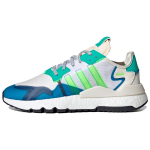 Adidas Originals Nite Jogger 'Baltas Žalias Mėlynas' FY3095 36