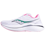 Saucony Endorphin Speed 3 Bėgimo bateliai Vyri&scaron;ki Balti S20756-186 43