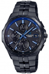 Oceanus Manta saulės laikrodis [Casio] su Bluetooth, radijo bangomis valdomas OCW-S5000B-1AJF Vyri&scaron;kas juoda