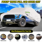 UTE pikapo dangtis, tinkantis Toyota Tacoma/Hilux Vigo/Rero, vandeniui atsparus pilnas automobilio kėbulo dangtis nuo lietaus ir sniego Apsauga bet kokiomis oro sąlygomis CHINA