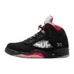 Jordan 5 Retro Supreme Juodi 824371-001 43