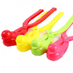 Gamintojas Duck Sniego kamuoliai Sniego gniūžtės kau&scaron;elis Slinger metiklis Blaster sniego gniūžtės &scaron;auk&scaron;tai 4pcs