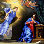 5D &bdquo;pasidaryk pats&ldquo; deimantinis paveikslas &bdquo;Religija Motina ir kampas&ldquo; Siuvinėjimo kryželiu siuvinėjimo mozaikos dekoras 30x30CM