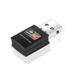 Belaidis USB WiFi adapteris 600Mbps Wi-Fi Dongle PC tinklo plok&scaron;tė Dviejų dažnių wifi 5 GHz adapteris Lan USB Ethernet imtuvas