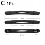 Pakaitinis lagaminas Bagažo rankena Kelioninis lagaminas Bagažo dėklo rankenos dirželis Ne&scaron;iojimo rankenos rankena