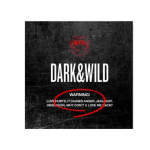 BTS albumo t. 1 DARK&WILD