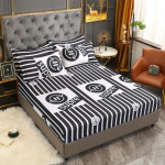 Vienas gabalas Neslystantis Atsparus dėvėjimuisi Medvilninis čiužinio užvalkalas Dvigulio miegamojo čiužinio apsauga 2.0m 120x200cm